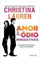 Amor e odio irresistiveis-Christina lauren