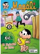 MAGALI / OS VIGILANTES DA DIETA N68-Mauricio De Sousa 