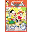ALMANAQUE DA MAGALI N34-MAURICIO DE SOUSA 