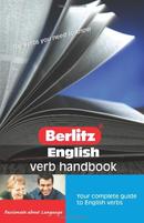 Berlitz English Verb Handbook-Fredrik Liljeblad