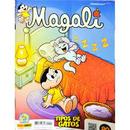 Magali - Tipos de gatos n10-Mauricio De Sousa 