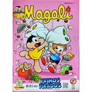 magali - Primos pirados N24-Mauricio De Sousa