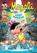 Magali - Lady Magaga N55-Mauricio De Sousa