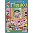 Almanaque Da Monica -N18-Mauricio De sousa 