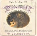 f.liszt / g.mahler / c. debussy / outros-lovers concerto volume 9 - romantic themes of the famous composers