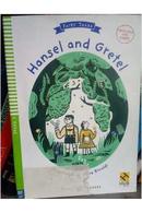 Hansel and Gretel / fairy tales / acompnha cd-rom-lisa suett / adaptao