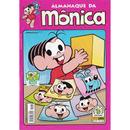 Almanaque da monica N45-Mauricio De Sousa 