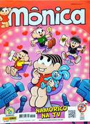 monica - Namorico Na TV N17-Mauricio De Sousa 