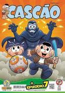 Cascao - O episdio 7 N14-Mauricio De sousa 