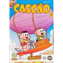 Cascao- O indirigivel N4-Mauricio De Sousa 