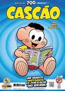 cascao -Um marco historico da republica do brasil N19-Mauricio De sousa 