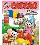 Cascao - faa um pedido N71-mauricio De Sousa 