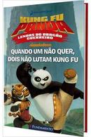 kung fu panda / quando um no quer dois no lutam kung fu-tracey west