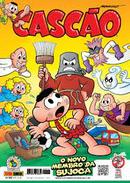 Cascao - O novo membro da sujoca N16-Mauricio De Sousa 