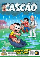 Cascao - Quando chove pra cima N12-Mauricio De Sousa 