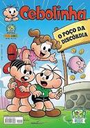 Cebolinha - O poo da discordia N90-mauricio De sousa 