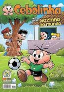 cebolinha - sozinho no mundo N69-Mauricio De sousa 