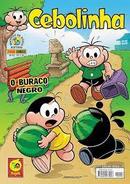 Cebolinha - O buraco negro N92-mauricio De sousa 