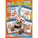 Cebolinha - Primeiro De Abril ! N51-Mauricio De Sousa 