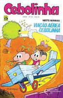 Cebolinha - Viaao aria cebolinha N29-Panini Comics 