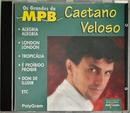 caetano veloso-os grandes da mpb - caetano veloso