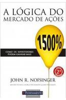 A Lgica do mercado de aes -John R. Nofsinger