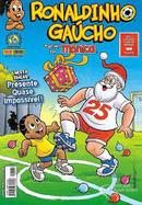 Ronaldinho Gaucho- presente quase impossivel N72-Mauricio De Sousa 