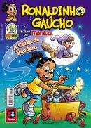 Ronaldinho gaucho- A caixinha de pandora N79-Mauricio De sousa 