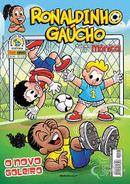 Ronaldinho Gaucho- O novo goleiro N66-Mauricio De Sousa 