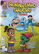 Ronaldinho gaucho - Ao p da letra N69-mauricio De sousa 