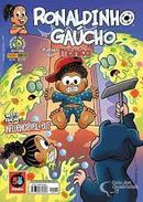 Ronaldinho Gaucho- Influenciavel ,eu? N75-Mauricio De sousa 