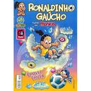 Ronaldinho Gaucho- chove chuva N73-mauricio de sousa 