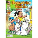 Ronaldinho Gaucho - O polo norte  logo ali N60-Mauricio De sousa 