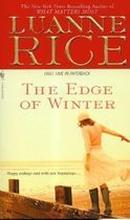 The Edge of Winter- Luanne rice