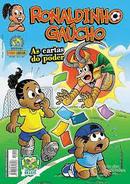 Ronaldinho Gaucho - As carta do poder N90-Mauricio De sousa 