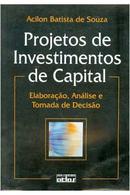 Projetos de Investimentos de Capital- Acilon Batista de souza