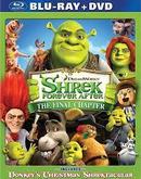 mike mitchell-shrek forever after the final chapter (contm bluray e dvd)