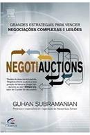 Negotiauctions-Guhan Subramanian