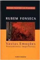 Vastas Emoes e Pensamentos Imperfeitos-Rubem Fonseca