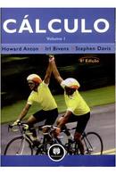 Calculo / Volume 1 / 8 edio-howard anton / iel bivens / stephen davis