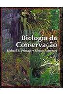 Biologia da Conservacao-Richard B. Primack / Efraim Rodrigues