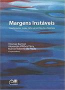 margens instveis / tenses entre teoria crtica e histria da literatura-thomas bonnici