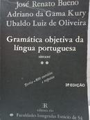 Gramtica Objetiva da Lngua Portuguesa  / sintaxe-jose renato bueno