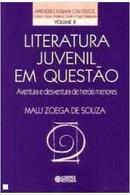 Literatura Juvenil Em Questo-Malu Zoega de Souza
