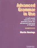 Advanced Grammar in Use With answers -Martin Hewings