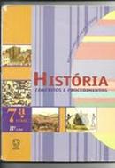 historia conceitos e procedimentos / 7 srie / 8 ano-ricardo greguer