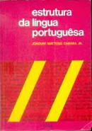 Estrutura da Lngua Portuguesa-Joaquim Mattoso Camara Jr.
