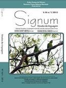 signum / estudos de linguagem / vol. 16 / n 1 / 2013-esther gomes de oliveira