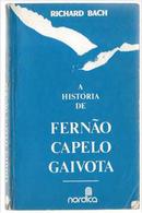 A Histria de Ferno Capelo Gaivota-Richard Bach