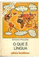 o que  lingua-antonio houaiss